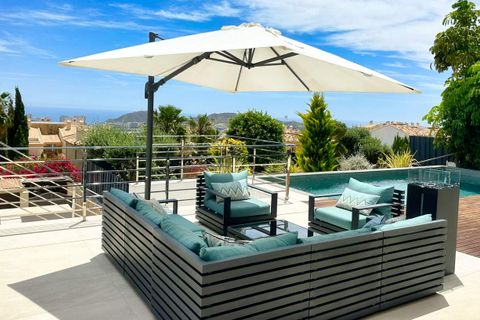 Villa i Finestrat, Alicante, Finestrat - € 2.000.000 | Ref: C3117 - foto 12