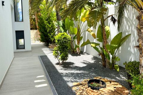 Villa i Finestrat, Alicante, Finestrat - € 2.000.000 | Ref: C3117 - foto 13