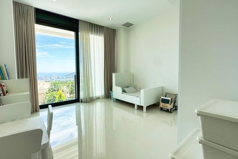 Villa i Finestrat, Alicante, Finestrat - € 2.000.000 | Ref: C3117 - foto 33