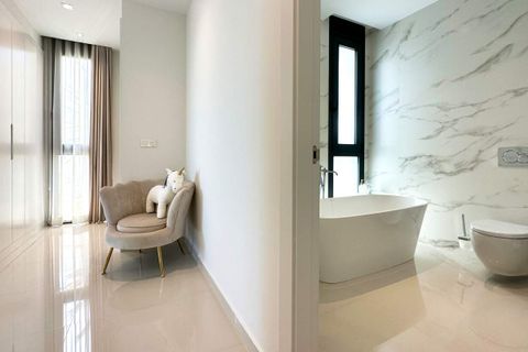 Villa i Finestrat, Alicante, Finestrat - € 2.000.000 | Ref: C3117 - foto 38