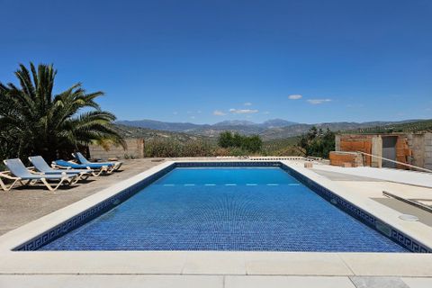 Landejendom i Iznajar, Cordoba, Iznajar - € 580.000 | Ref: cortijo Conde - foto 6