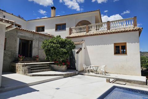 Landejendom i Iznajar, Cordoba, Iznajar - € 580.000 | Ref: cortijo Conde - foto 7