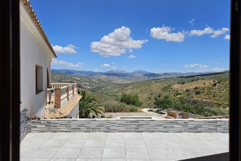 Landejendom i Iznajar, Cordoba, Iznajar - € 580.000 | Ref: cortijo Conde - foto 42