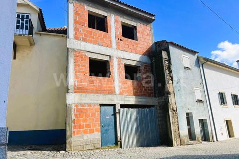 Villa i Covilha, Castelo Branco, Covilha - € 45.000 | Ref: 394240007 - foto 1