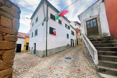 Landsbyhus i Fundao, Castelo Branco, Fundao - € 48.500 | Ref: 394240040 - foto 1