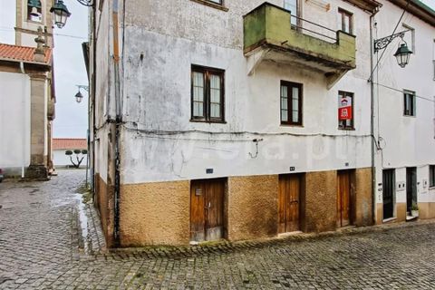Villa i Covilha, Castelo Branco, Covilha - € 35.000 | Ref: 394250027 - foto 1