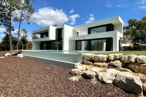 Villa i Quinta do Conde, Setubal, Quinta do Conde - € 2.995.000 | Ref: CAS_204 - foto 1