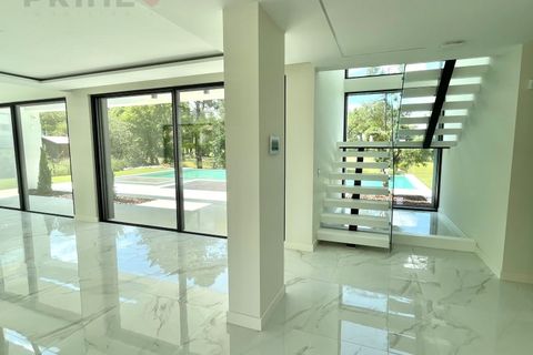 Villa i Quinta do Conde, Setubal, Quinta do Conde - € 2.995.000 | Ref: CAS_204 - foto 6
