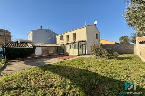 Villa i Bessan, Herault, Bessan - € 255.000 | Ref: 34577875 - foto 1