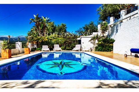 Villa i Vinuela, Malaga - foto 1