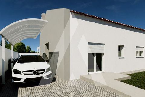 Villa i Muge, Santarem, Muge - € 297.000 | Ref: 1141311/25LA - foto 1