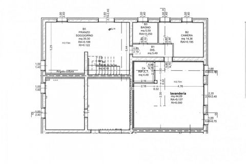Villa i Carpi, Modena, Carpi - € 380.000 | Ref: CA193 - foto 35