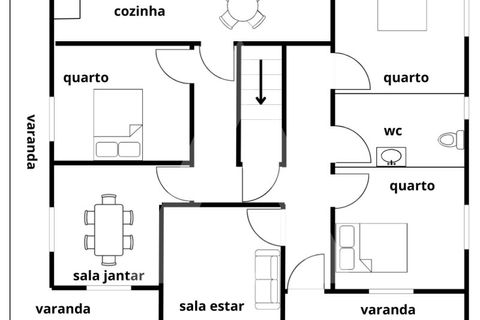 Villa i Lousa, Coimbra, Lousa - € 237.500 | Ref: 1121155/25CB - foto 36