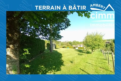 Helårsgrund i Olliergues, Puy-de-Dome, Olliergues - € 24.500 | Ref: 641-CIMMIMMO - foto 1
