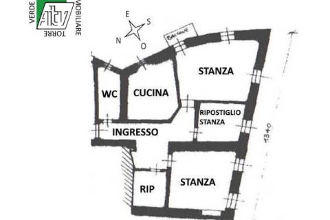 Leilighet i Sfruz, Trento, Sfruz - € 130 000 | Ref: 25-039M2 - foto 23