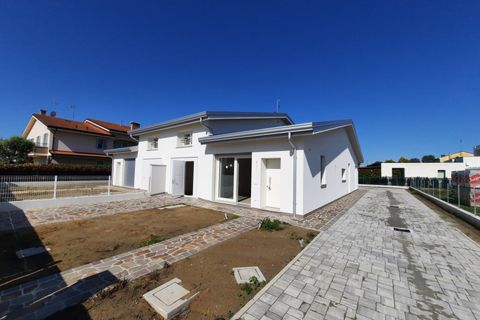 Villa a Mestrino, Padua, Mestrino - € 459.000 | Ref: B05 - foto 4