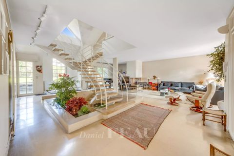 Villa a Saint-Cloud, Hauts-de-Seine, Saint-Cloud - € 2.190.000 | Ref: 6662476 - foto 4