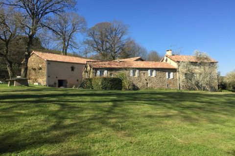 Farm hus i Alban, Tarn, Alban - € 450.000 | Ref: AJ4558 - foto 1