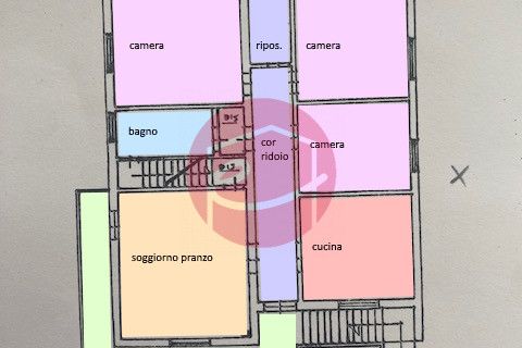 Villa a Longiano, Forli-Cesena, Longiano - € 345.000 | Ref: G-C1-113 - foto 30