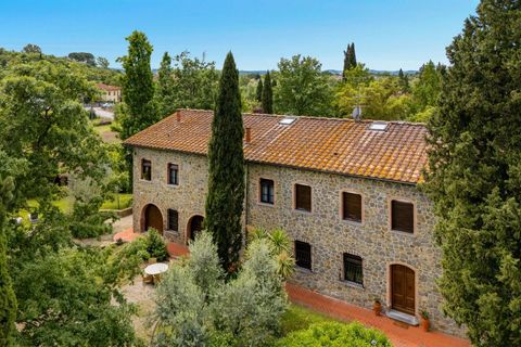 Villa a Vinci, Florence, Vinci - € 1.200.000 | Ref: CBI129-1110-130484 - foto 2