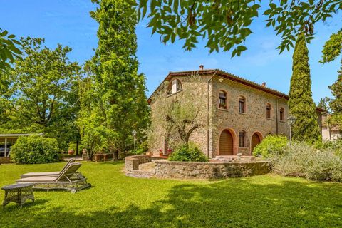 Villa a Vinci, Florence, Vinci - € 1.200.000 | Ref: CBI129-1110-130484 - foto 3