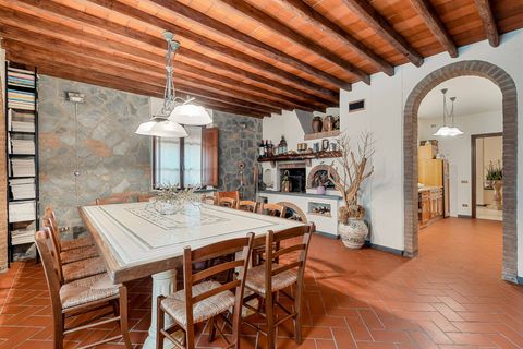 Villa a Vinci, Florence, Vinci - € 1.200.000 | Ref: CBI129-1110-130484 - foto 25