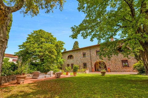 Villa a Vinci, Florence, Vinci - € 1.200.000 | Ref: CBI129-1110-130484 - foto 34
