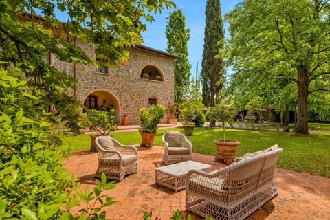 Villa a Vinci, Florence, Vinci - € 1.200.000 | Ref: CBI129-1110-130484 - foto 4
