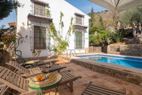 Byhus i Sayalonga, Malaga, Sayalonga - € 690.000 | Ref: SPCRM3249 - foto 1