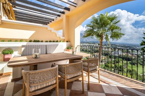 Lejlighed i Benahavis, Malaga, Benahavis - € 1.375.000 | Ref: SVBuenavistaPH - foto 1