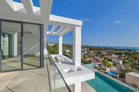 Villa i Calpe, Alicante, Calpe - € 1.985.000 | Ref: VVC30128 - foto 4