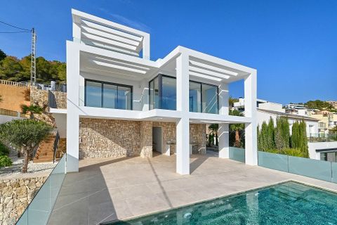 Villa i Calpe, Alicante, Calpe - € 1.985.000 | Ref: VVC30128 - foto 7