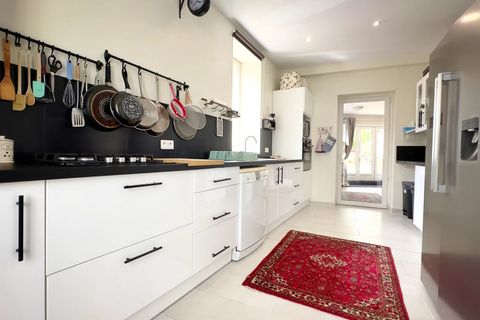 Landsbyhus i Boussac, Creuse, Boussac - € 145.000 | Ref: BVI80845 - foto 3