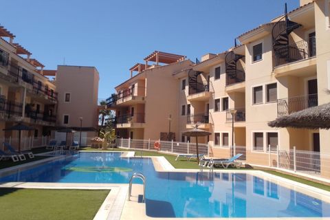 Lejlighed i Aguilas, Murcia - foto 2