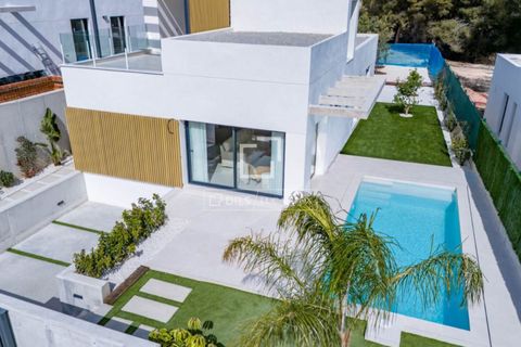 Villa i Finestrat, Alicante, Finestrat - € 890.000 | Ref: ALT59972 - foto 2