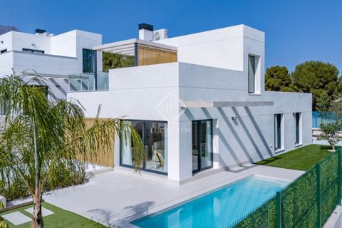 Villa i Finestrat, Alicante, Finestrat - € 890.000 | Ref: ALT59972 - foto 1