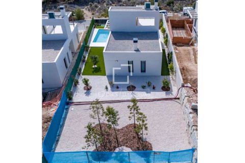 Villa i Finestrat, Alicante, Finestrat - € 890.000 | Ref: ALT59972 - foto 29