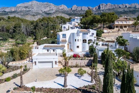 Villa i Altea, Alicante, Altea - € 1.495.000 | Ref: 1436 - foto 2