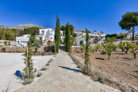 Villa i Altea, Alicante, Altea - € 1.495.000 | Ref: 1436 - foto 10