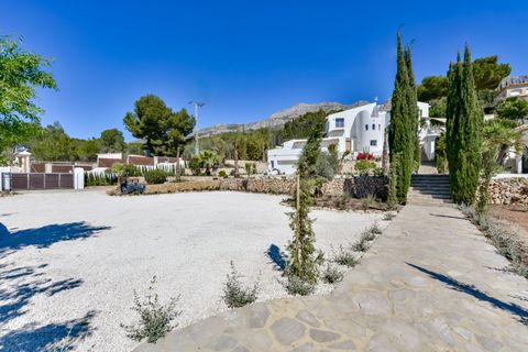 Villa i Altea, Alicante, Altea - € 1.495.000 | Ref: 1436 - foto 11