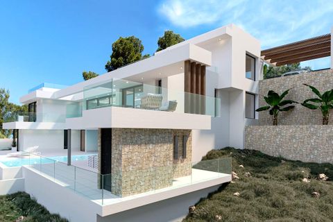 Villa i Calpe, Alicante, Calpe - € 1.890.000 | Ref: C3122 - foto 1