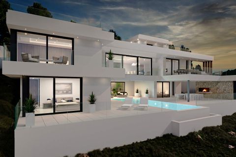 Villa i Calpe, Alicante, Calpe - € 1.890.000 | Ref: C3122 - foto 4