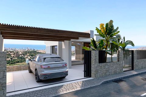 Villa i Calpe, Alicante, Calpe - € 1.890.000 | Ref: C3122 - foto 5
