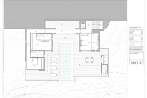 Villa i Calpe, Alicante, Calpe - € 1.890.000 | Ref: C3122 - foto 7