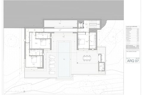 Villa i Calpe, Alicante, Calpe - € 1.890.000 | Ref: C3122 - foto 12