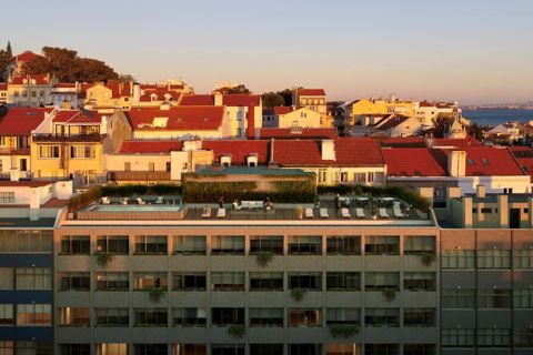 Lejlighed i Lisbon, Lisbon, Lisbon - € 515.000 | Ref: HG1490C - foto 10