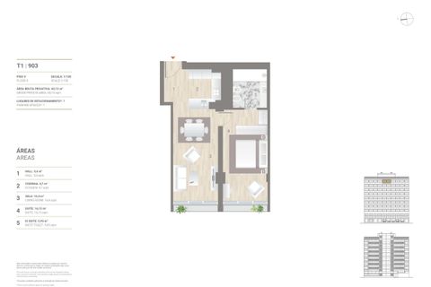 Lejlighed i Lisbon, Lisbon, Lisbon - € 515.000 | Ref: HG1490C - foto 16