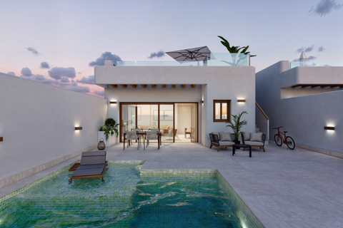 Villa i Torre Pacheco, Murcia, Torre Pacheco - € 264.900 | Ref: ON-1125 - foto 2