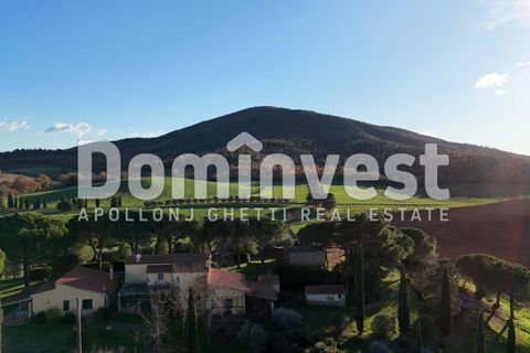 Landejendom i Capalbio, Grosseto, Capalbio - € 4.000.000 | Ref: V-0011 - foto 9
