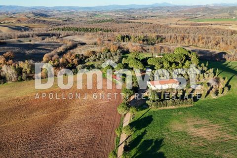 Landejendom i Capalbio, Grosseto, Capalbio - € 4.000.000 | Ref: V-0011 - foto 12